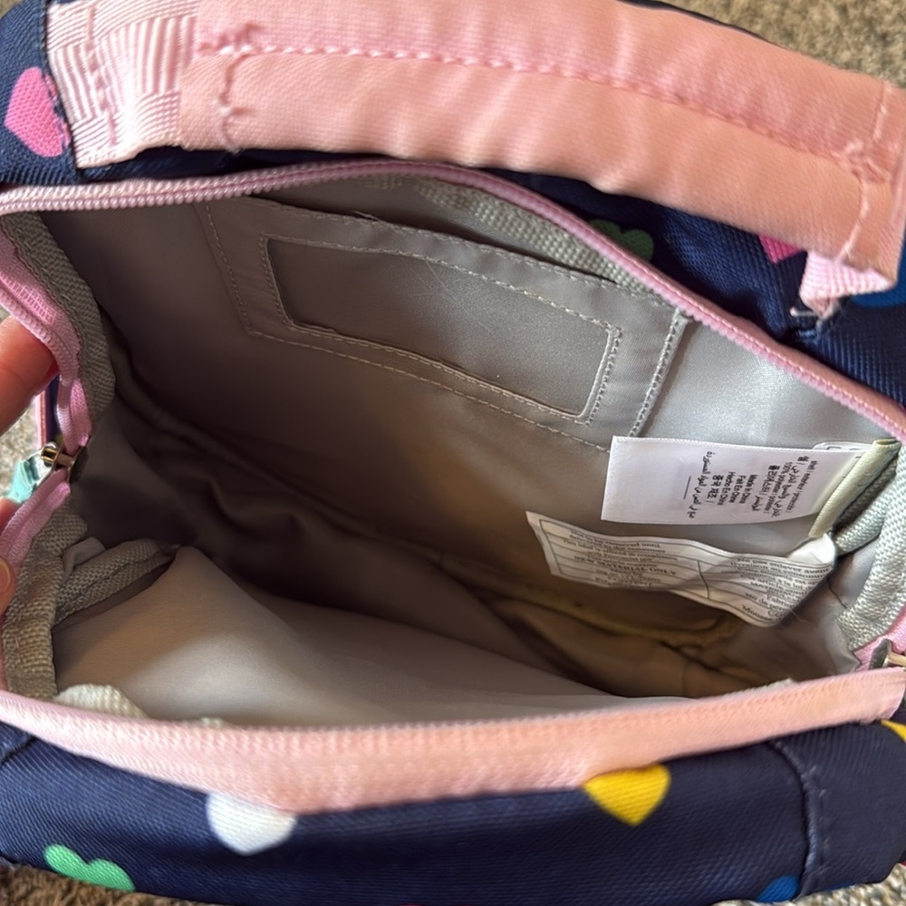 Pottery Barn Kids backpack mini - Picture 3 of 4